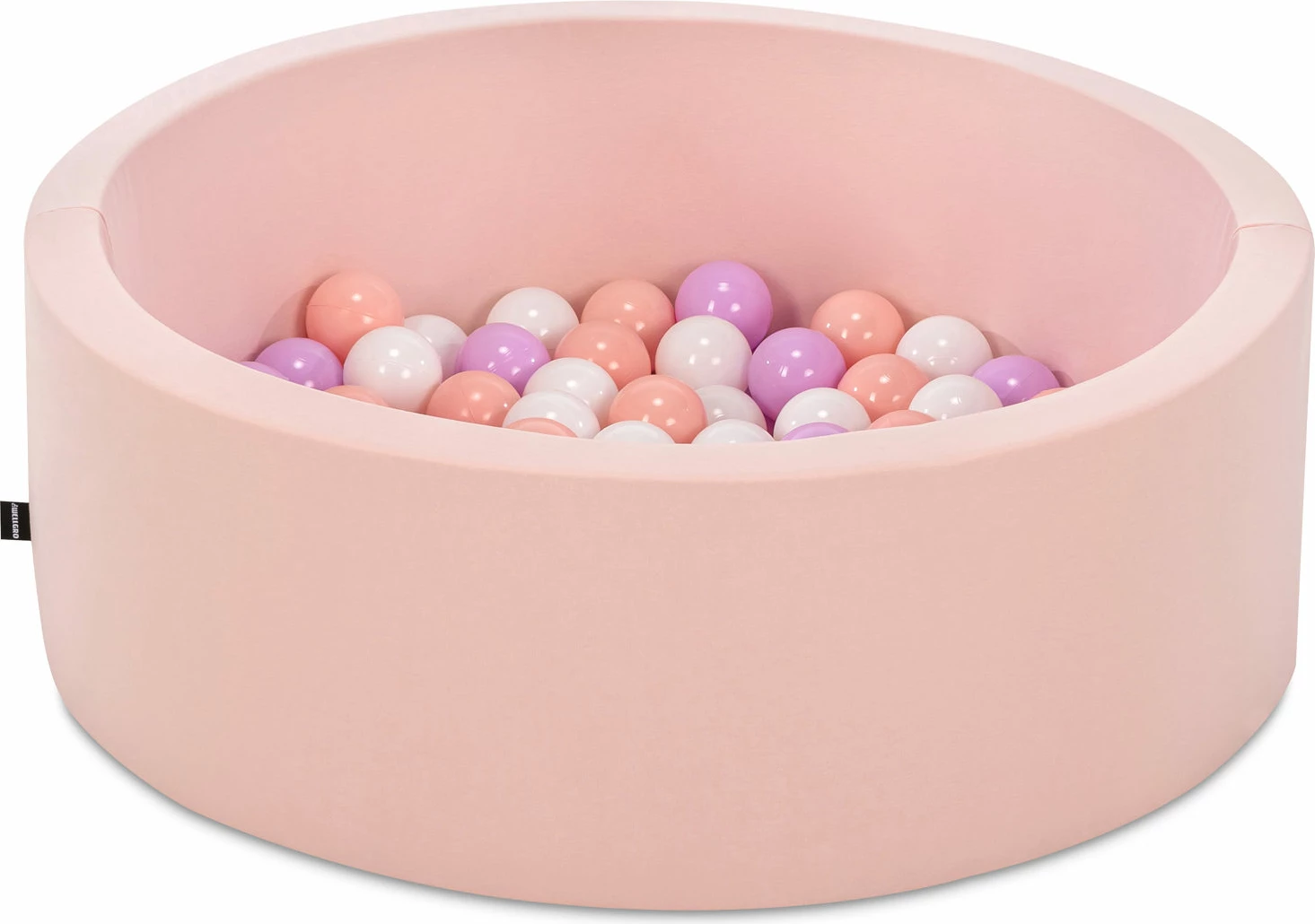 Bazen z žogicami za otroke, rožnat, Bubble Pops v3 — Evila Originals