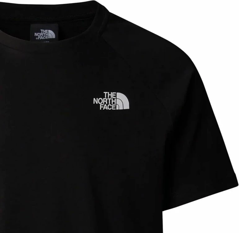 Majica za moške The North Face, črna