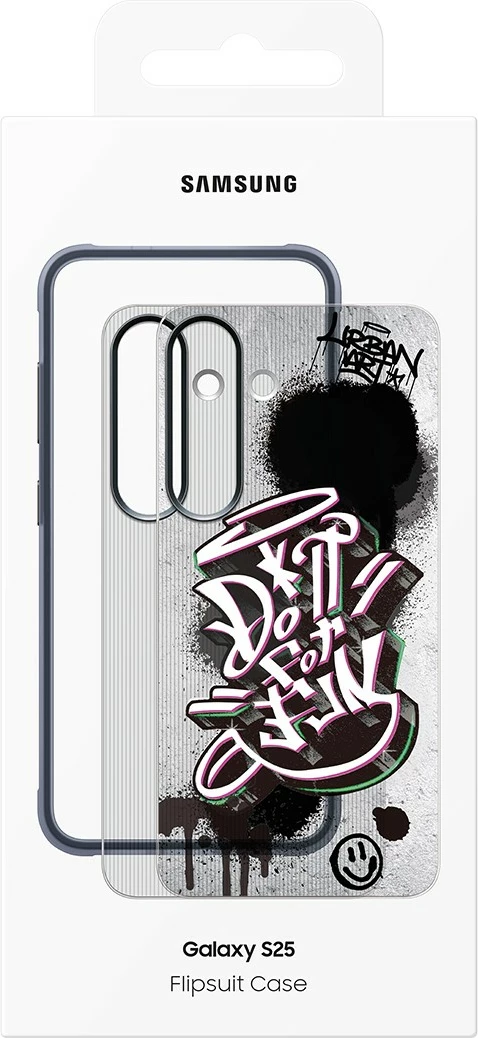 Zaščitna prevleka za Samsung Galaxy S25+ Rugged Flipsuit