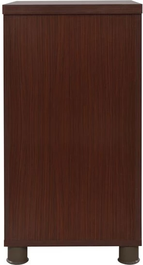 Profesionalni pisarniški predalnik v barvi wenge FH2049.12 40x52x60 cm