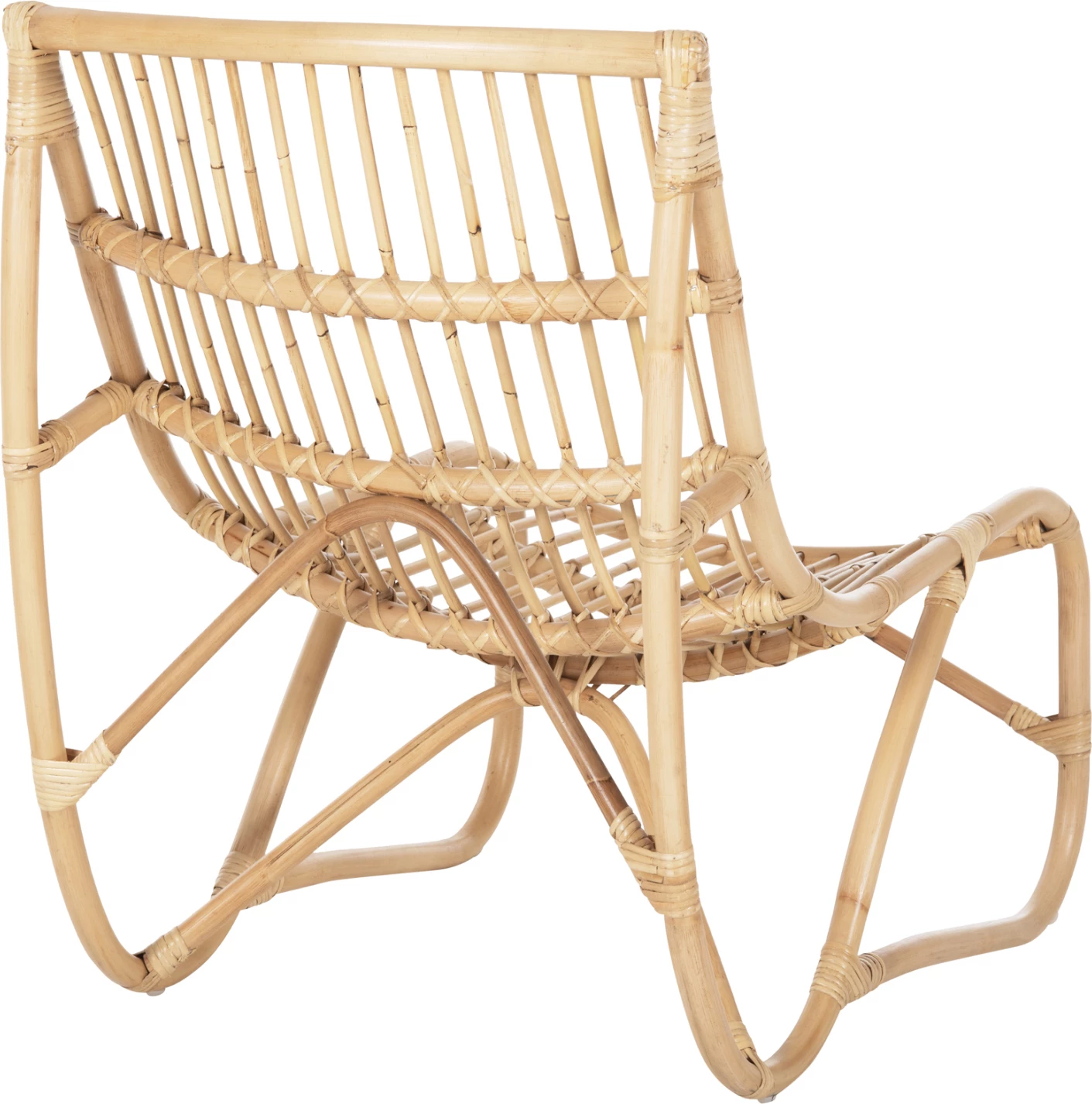 Stol GRINN FH9815.01 iz ratana v naravni barvi 56.5x73.5x79.5H cm