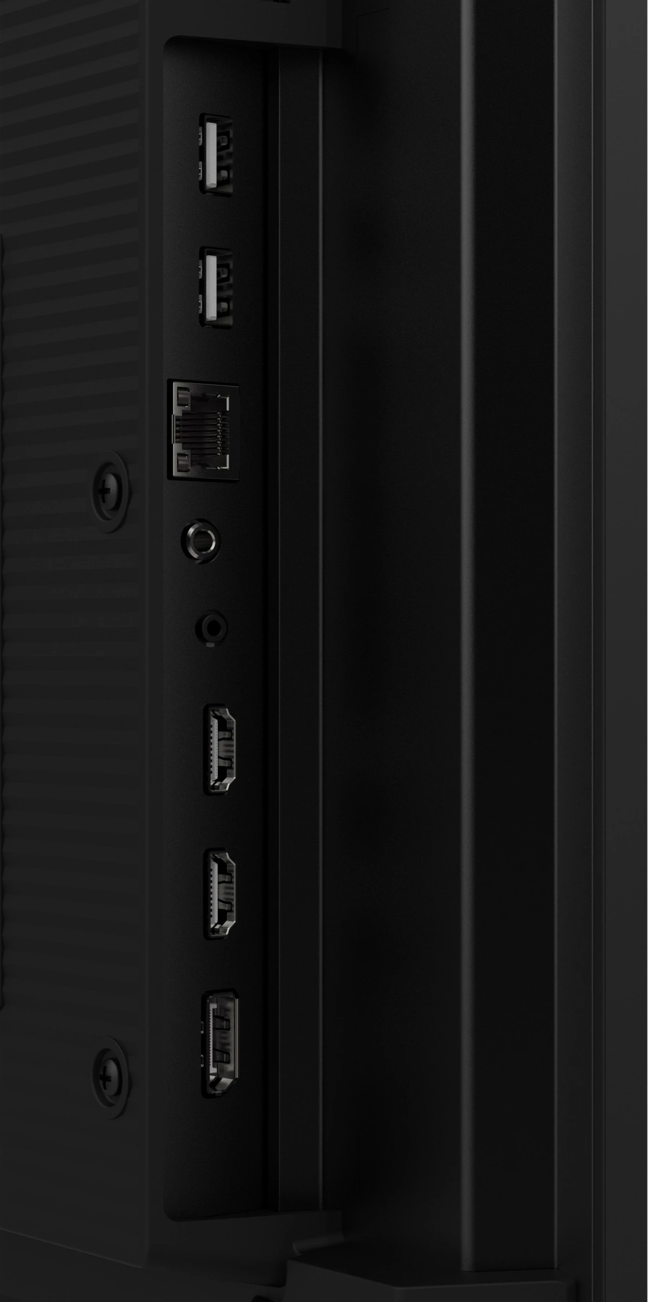 Profesionalen monitor iiyama LH3275HS-B1AG, 32", Full HD, Android OS, Wi-Fi, 24/7