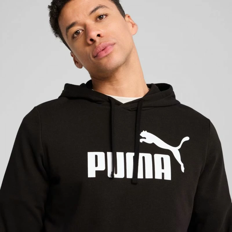 Duks za moške Puma, črn