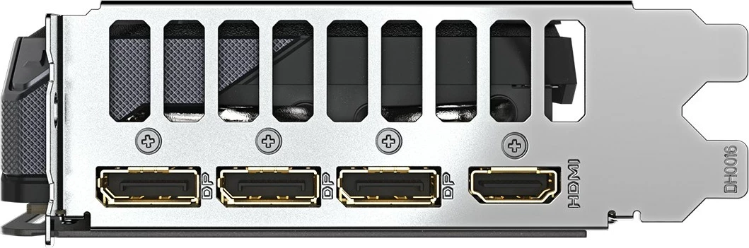 Grafična kartica GeForce RTX 5060 Ti GAMING OC 8G, Gigabyte, 8GB GDDR7, PCI-E 5.0, črna