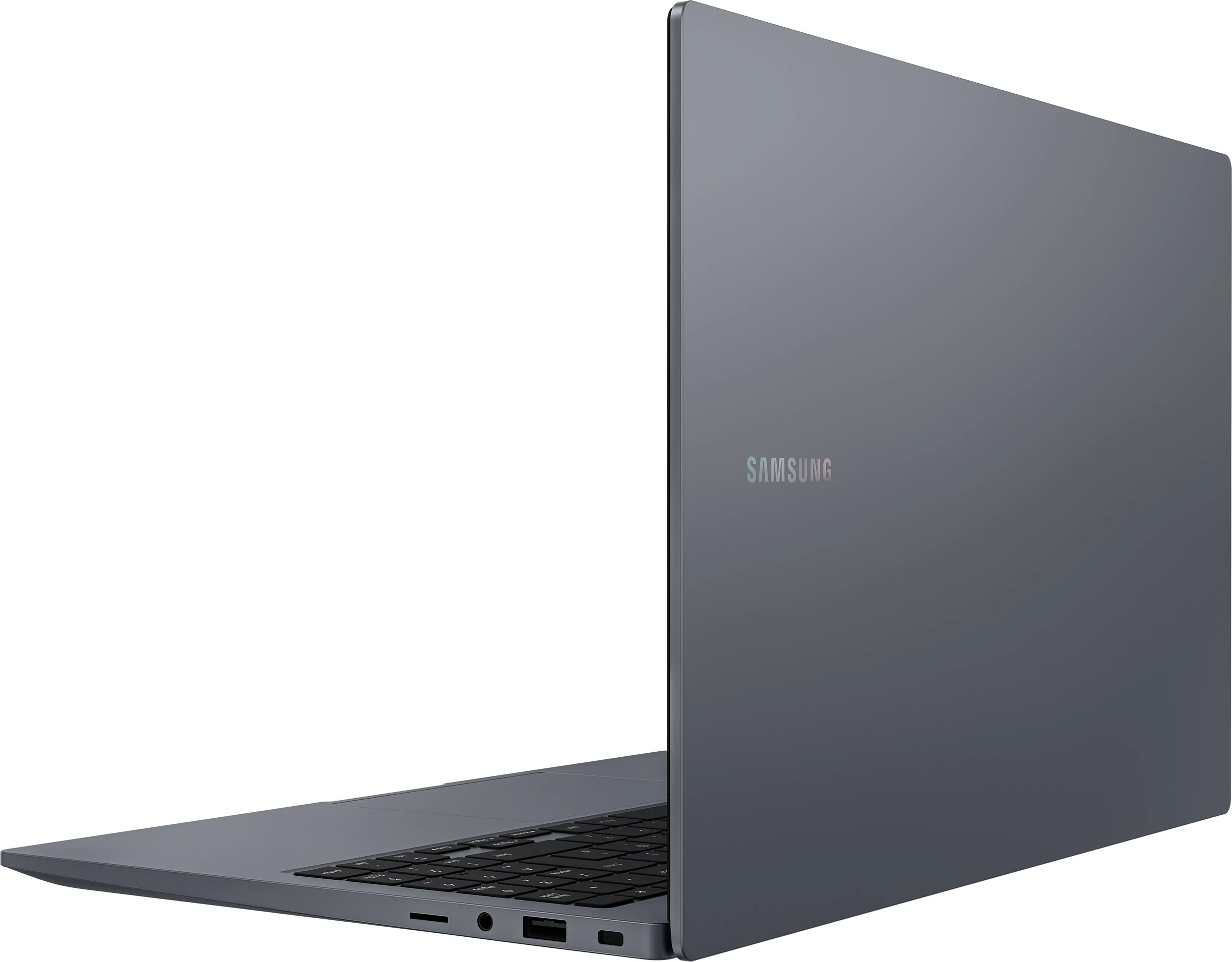 Prenosnik Samsung Galaxy Book4 Core i5-120U, 16 GB, 512 GB, siv