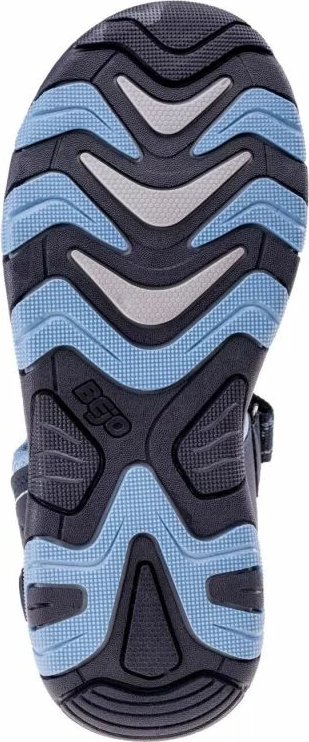 Otroške sandale Bejo Alisi Jr 92800401045, mornarsko modre