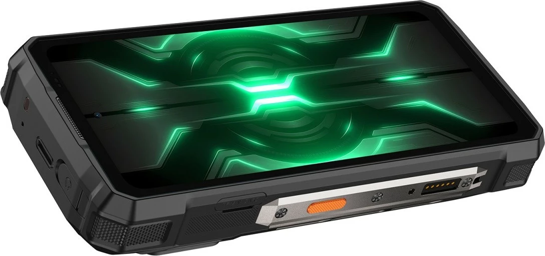 Pametni telefon odporen Ulefone Armor 33 Pro 5G, 16/512GB, črn