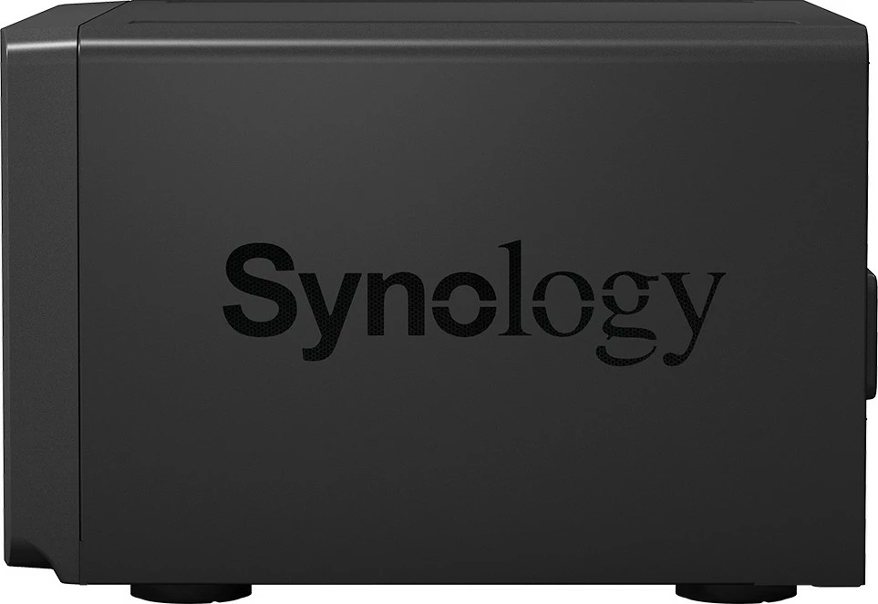 Enota za razširitev Synology DX517, namizna, 80 TB, črna