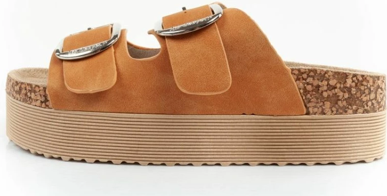 Papuče za ženske Lee Cooper, rjave