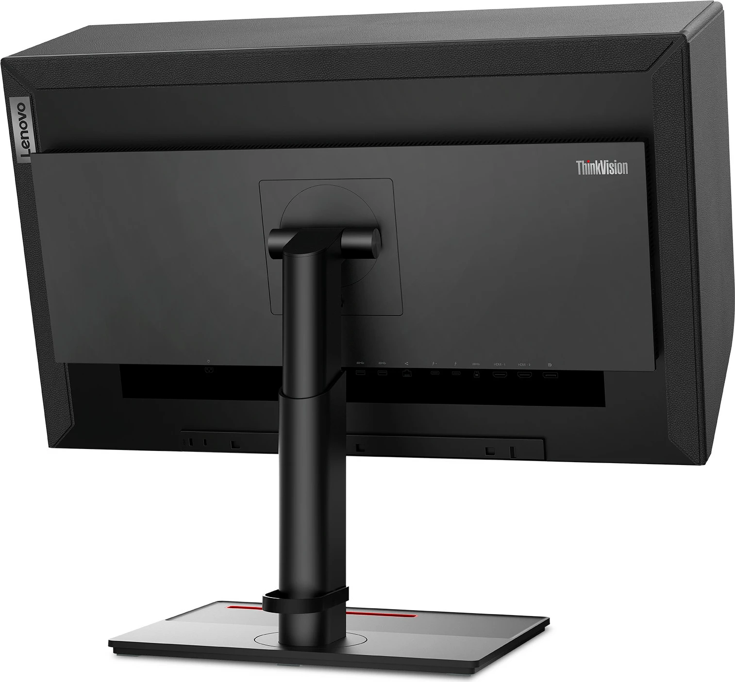 Monitor 27" 4K Ultra HD, črn — Lenovo ThinkVision P27u-20