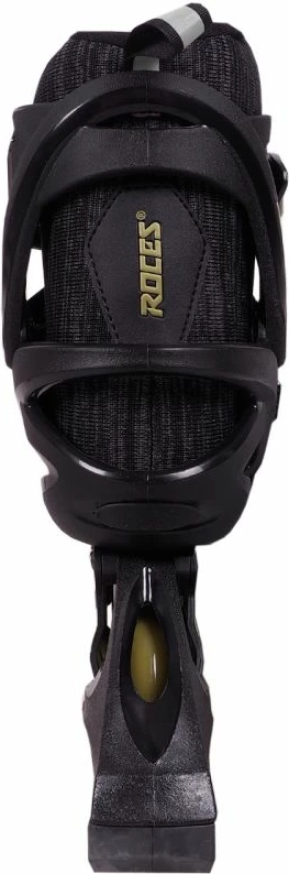 Rolke za moške Roces Warp Thread Tif, črno-zeleno