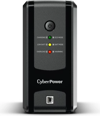 Neprekinjeno napajanje CyberPower UT850EG-FR, 425 W