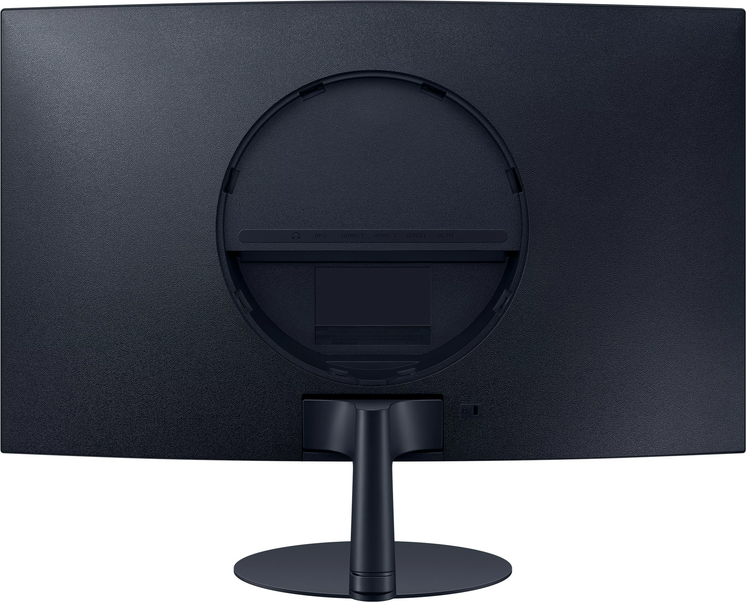 27" zaslon Full HD LED, 4 ms, črn - Samsung S39C