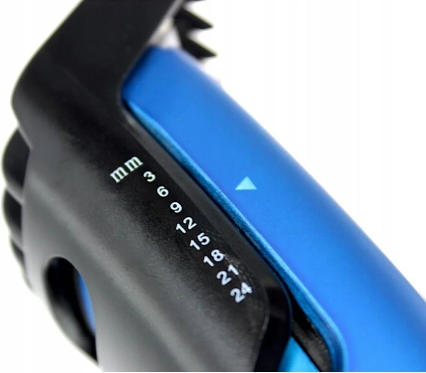 Makinica za britje Blaupunkt HCC-401, črna