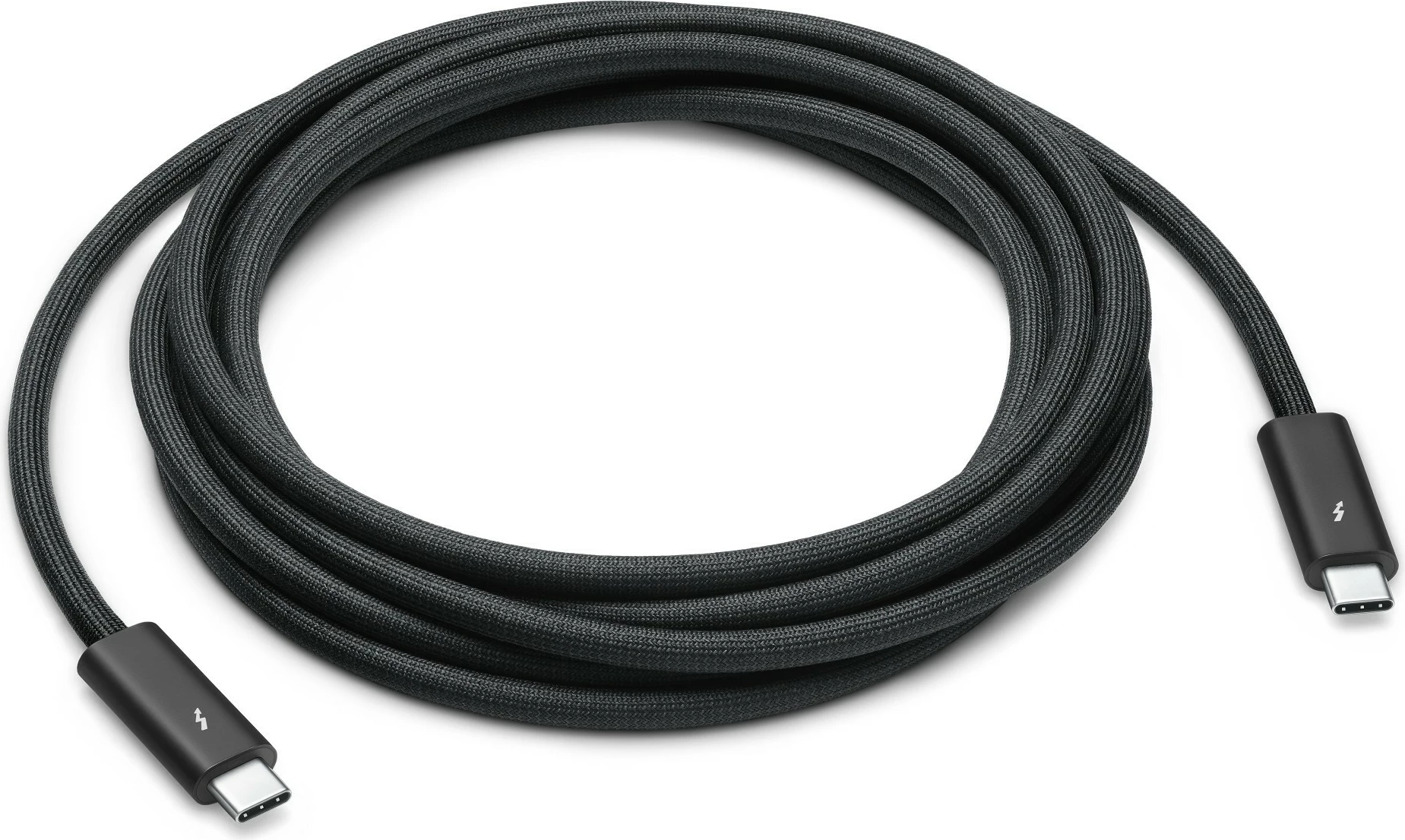 Kabel Thunderbolt 4 Pro USB-C 3 m, črn Apple