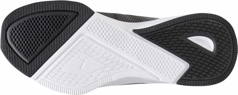 Atletski copati za otroke Puma, sivi