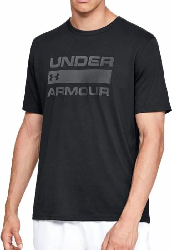 Majica za trening Under Armour, črna