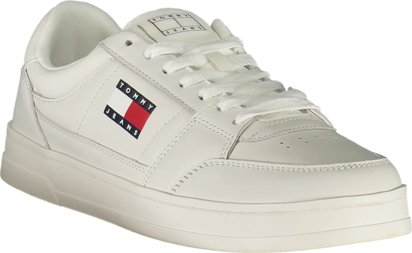 Moške superge Tommy Hilfiger, bele