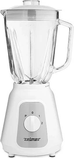 Blender 1,5 L, 500 W, bel Zelmer ZSB4707