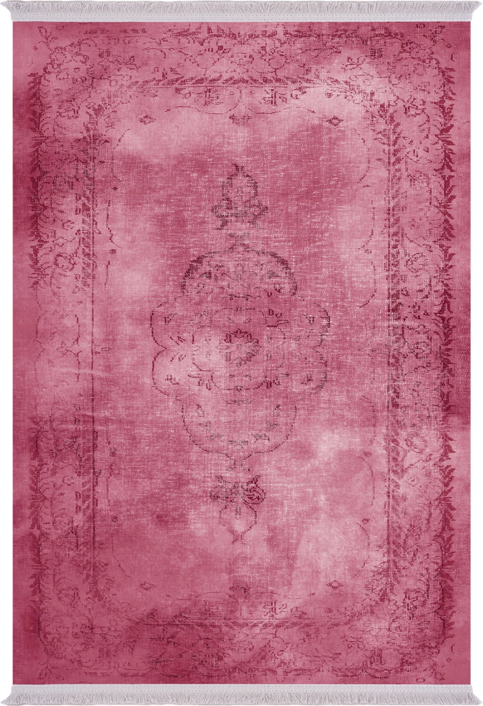 ETHNIC RDEČ, preproga za dnevno sobo, JOSIANE, 160X230 cm