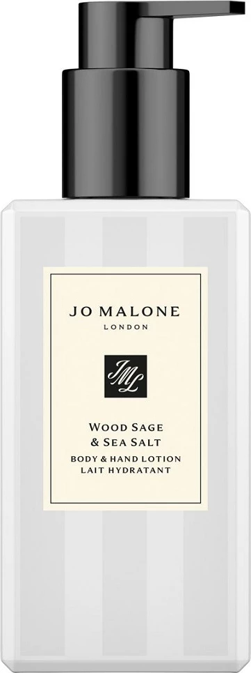 Balsam za telo in roke Wood Sage & Sea Salt Jo Malone unisex 250 ml