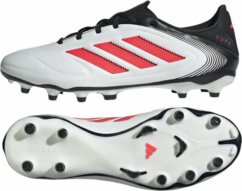 Fudbalske superge adidas za moške, bele