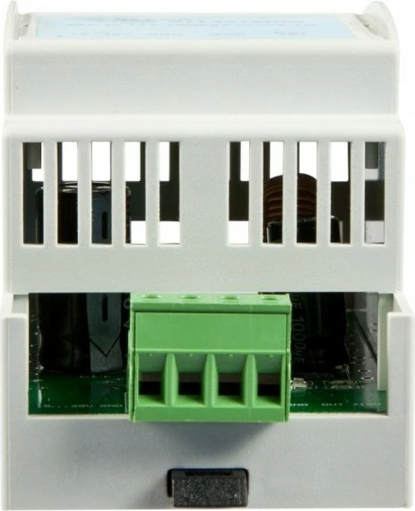 Pogon napajanja ALLNET ALL3513, 15 - 35 V, 0,2 mA, 12 V, moder, zelen, bel