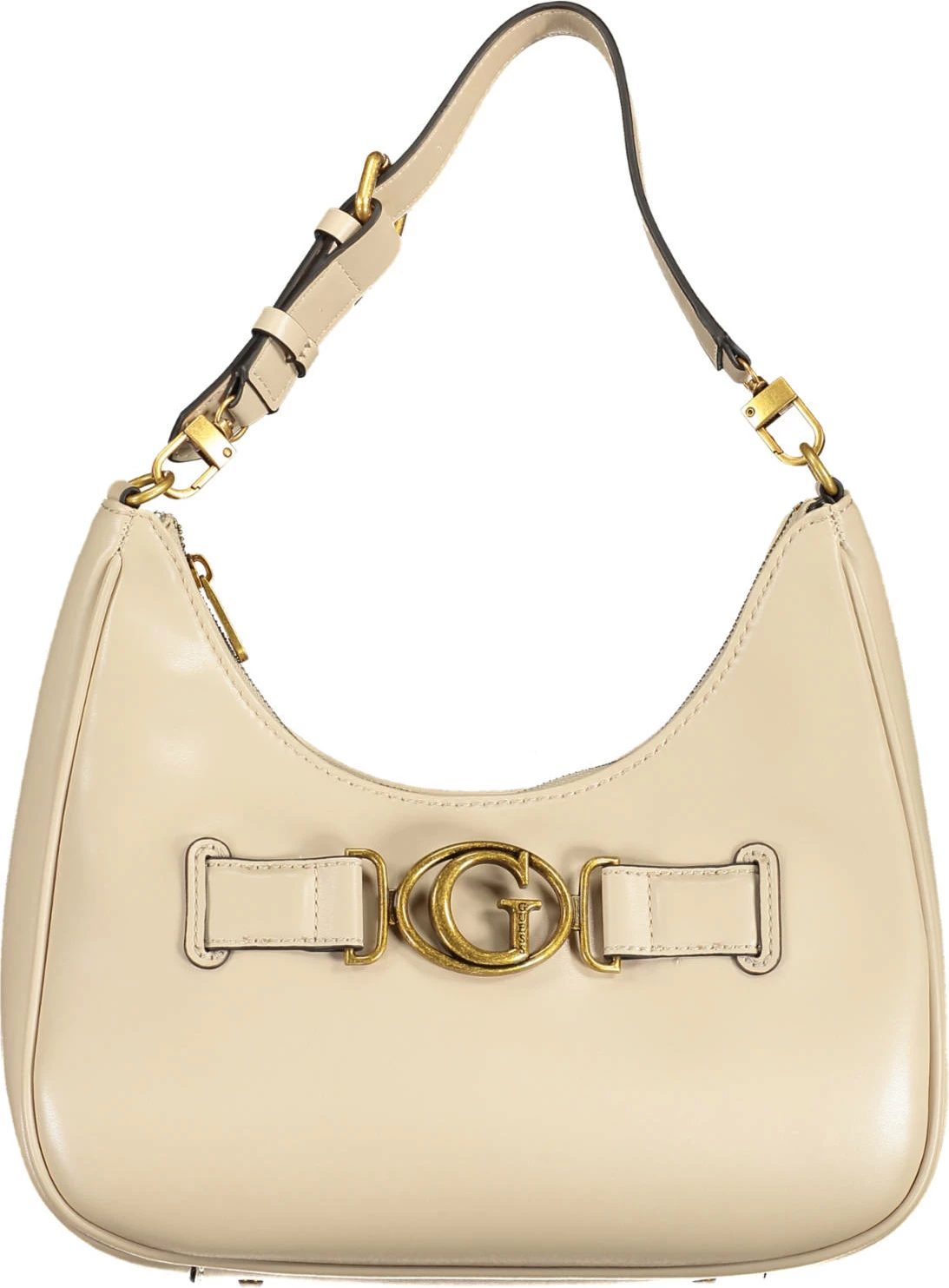 Torba za ženske GUESS JEANS, bež