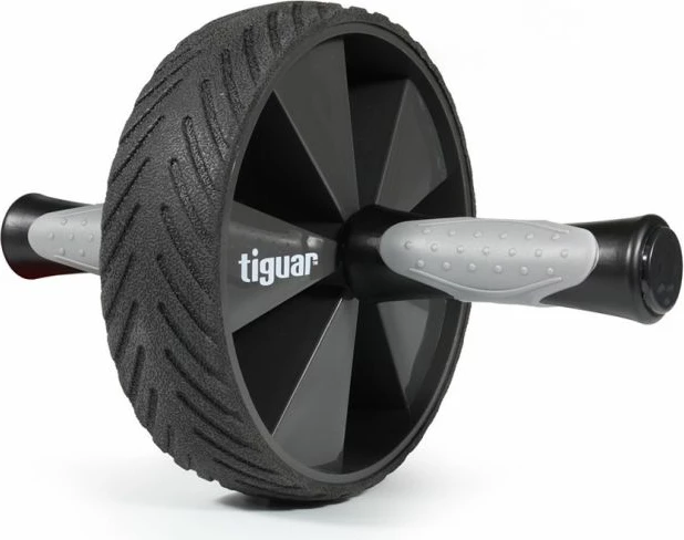 Vadbena kolesa Tiguar, črna