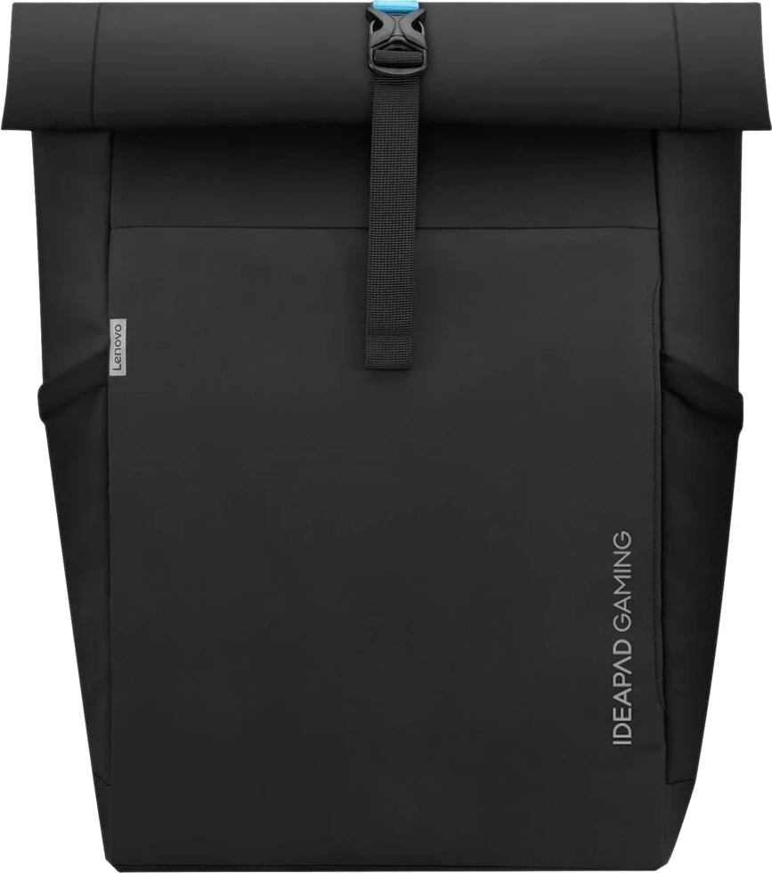 Nahrbtnik za igre Lenovo Ideapad, črn