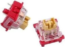 Mehanski switch Redragon A113 Bullet F, rumen