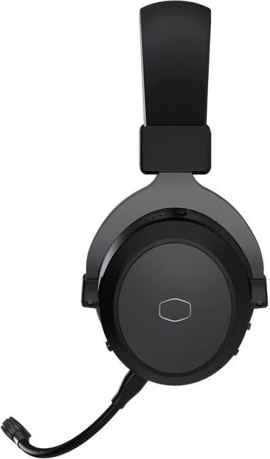 Brezžične slušalke z mikrofonom Cooler Master CH-351, črne