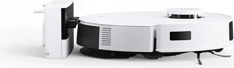 Robot sesalnik Deebot N20 ECOVACS, bel