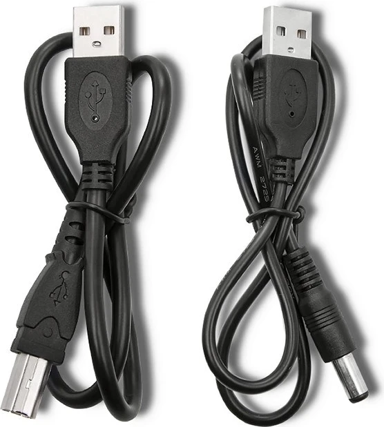 Zunanji DVD-RW zapisovalnik Qoltec 51858, USB 2.0, črn