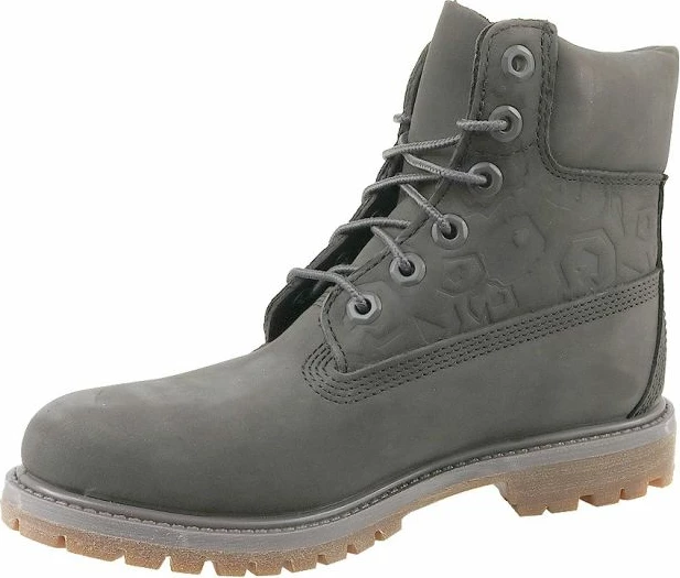 Čizme za ženske Timberland 6 In Premium Boot W A1K3P, siva