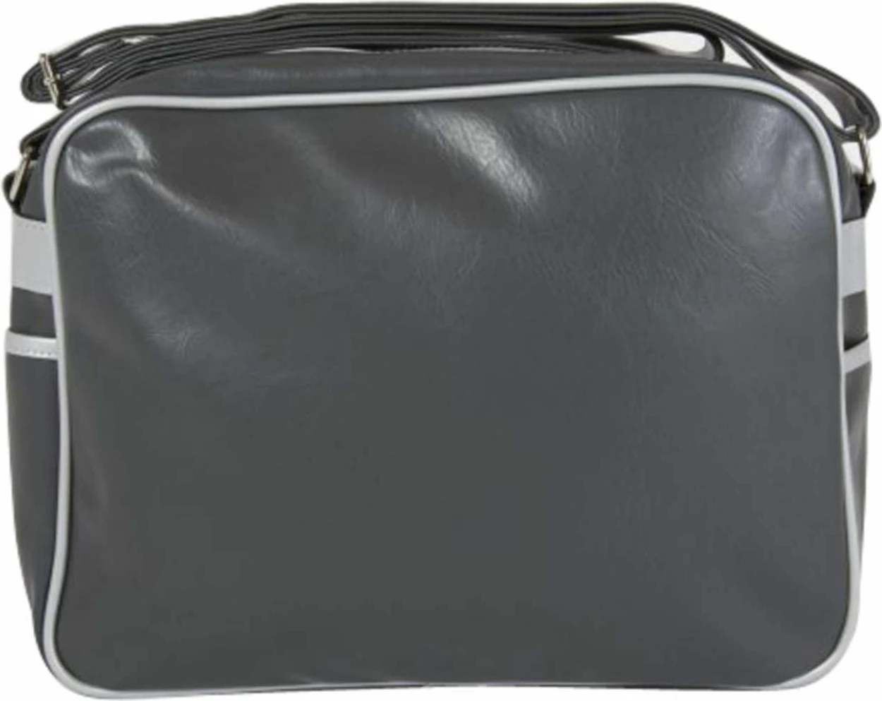 Torba za čez ramo za ženske GOLA, siva