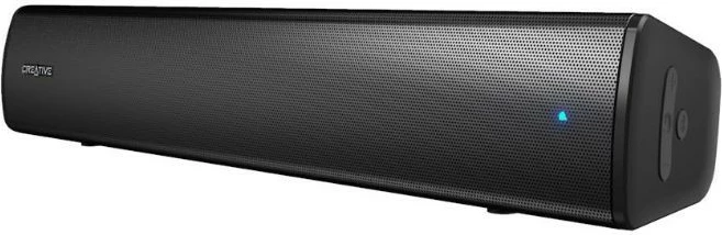 Brezžični soundbar Creative Stage Air V2, 10 W, Bluetooth, USB-C, črn