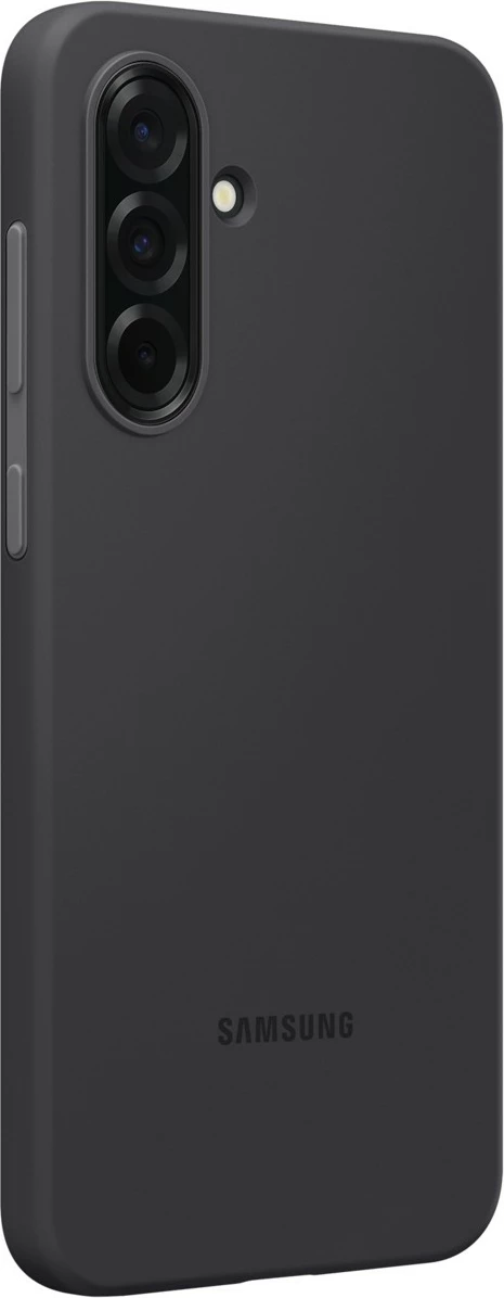 Zaščitna prevleka za Galaxy A36 5G Samsung EF-PA366, 17 cm (6,7"), črna