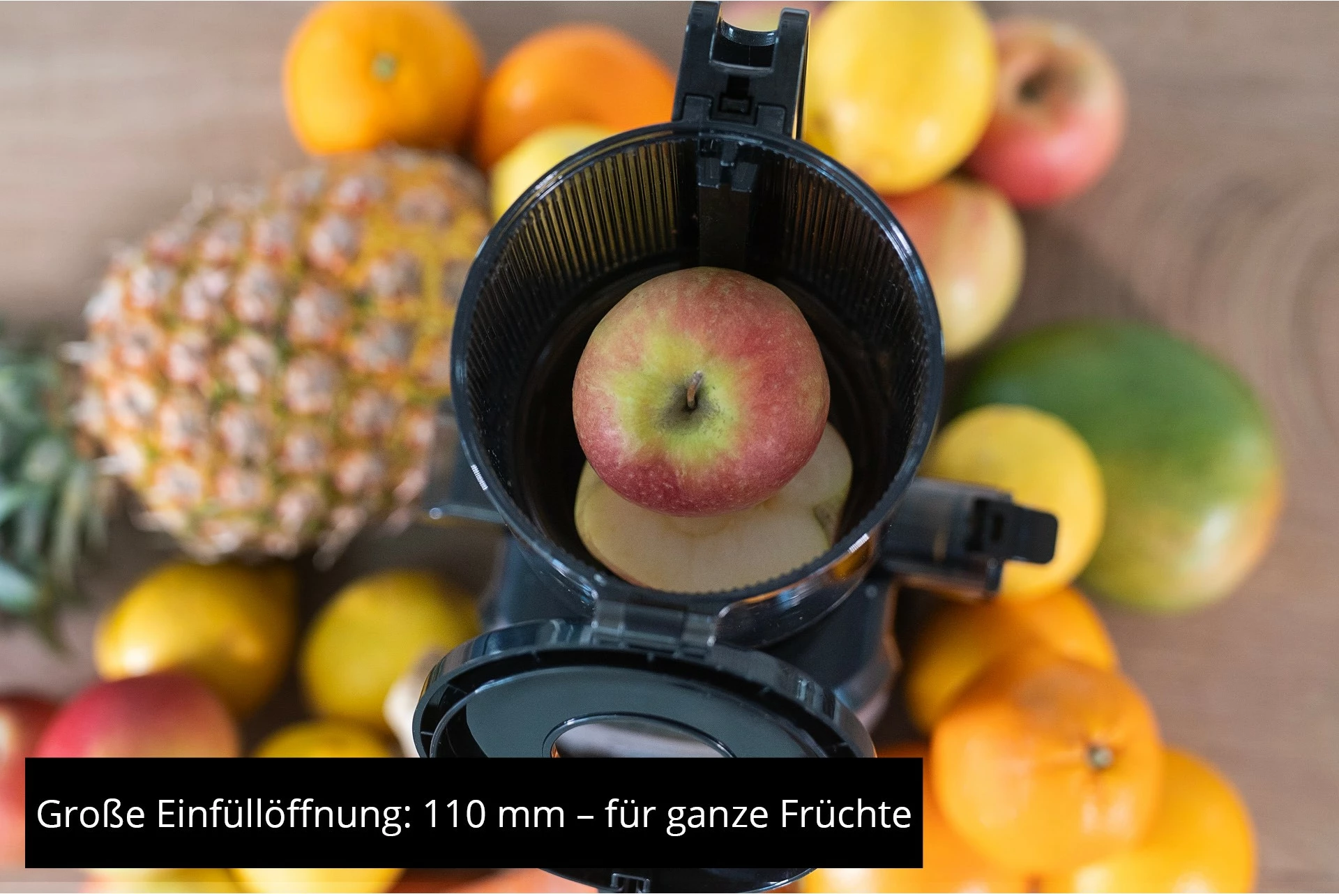 Počasni sokovnik UNOLD Sam 78275, 0,8 L, 80 RPM, ogleno siv