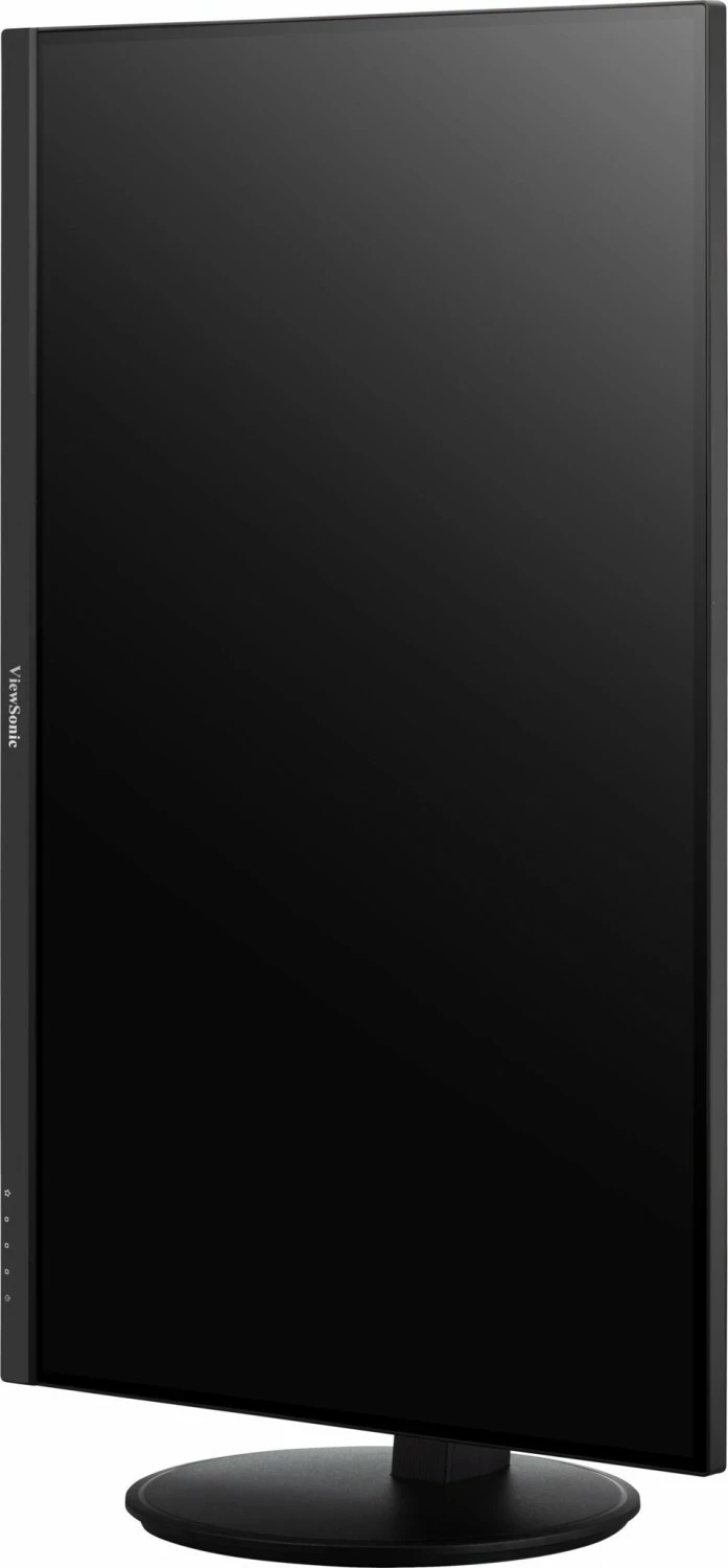 27-palčni IPS 4K UHD monitor Viewsonic VG2708-4K, 4 ms, 60 Hz, USB-C, HDR400, črn