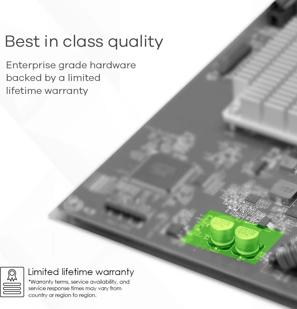 Managed L2 Gigabit Ethernet stikalo z 8 vrati, Zyxel GS1915-8EP, PoE, črno