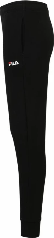 Hlače Fila ženske, črne