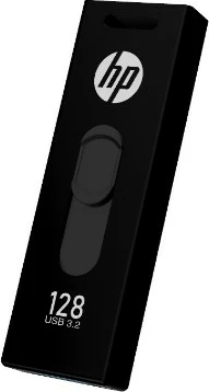 USB-pomnilnik 128GB, USB 3.2, črn PNY HP