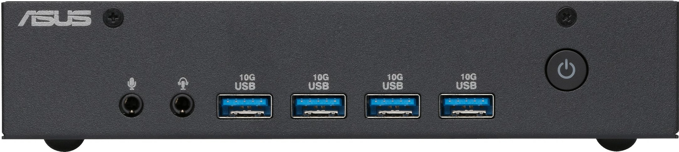 Mini računalnik ASUS ExpertCenter PN43-SN97ADS, Intel N97, 4 GB, 128 GB, Windows 11 Pro