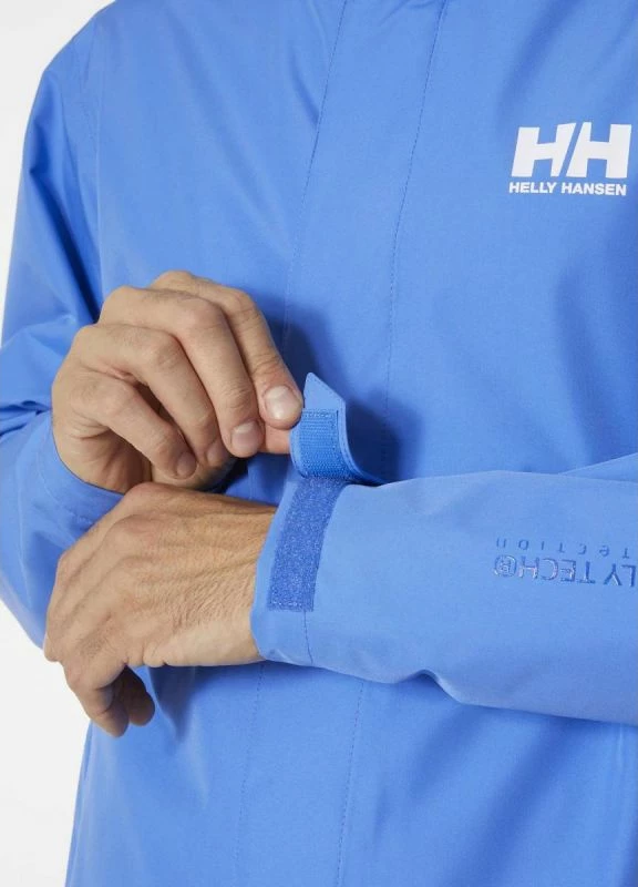 Vetra odporna jakna Seven J, Helly Hansen, modra