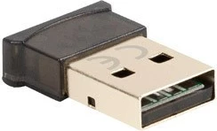 Bluetooth adapter NATEC FLY V5.0 Class II Nano, črn