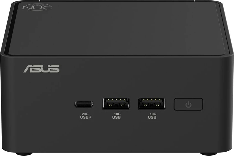 Mini ohišje ASUS NUC 15 Pro RNUC15CRHU700002, Barebone, črn