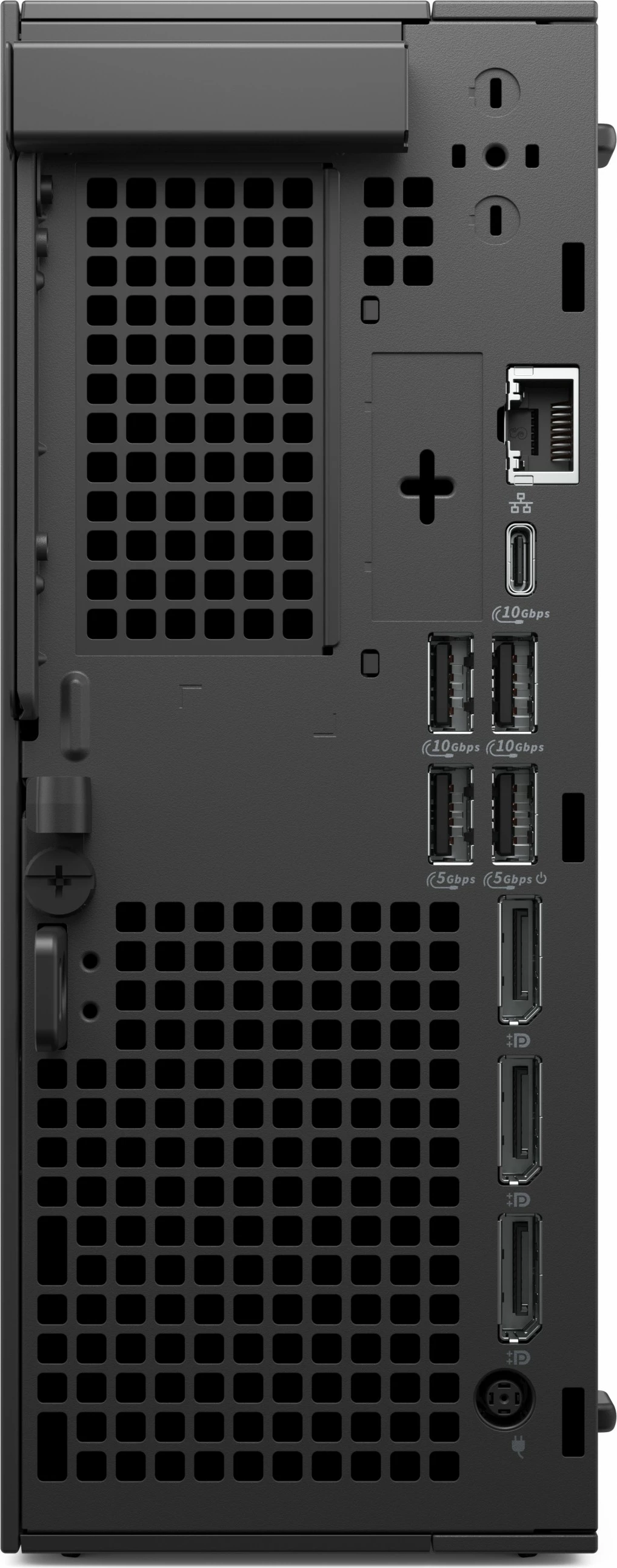 Mizni računalnik Pro Max Micro FCM2250, Dell, i7-265, 32GB, 1TB, Nvidia A1000, WLAN, Windows 11 Pro, črn