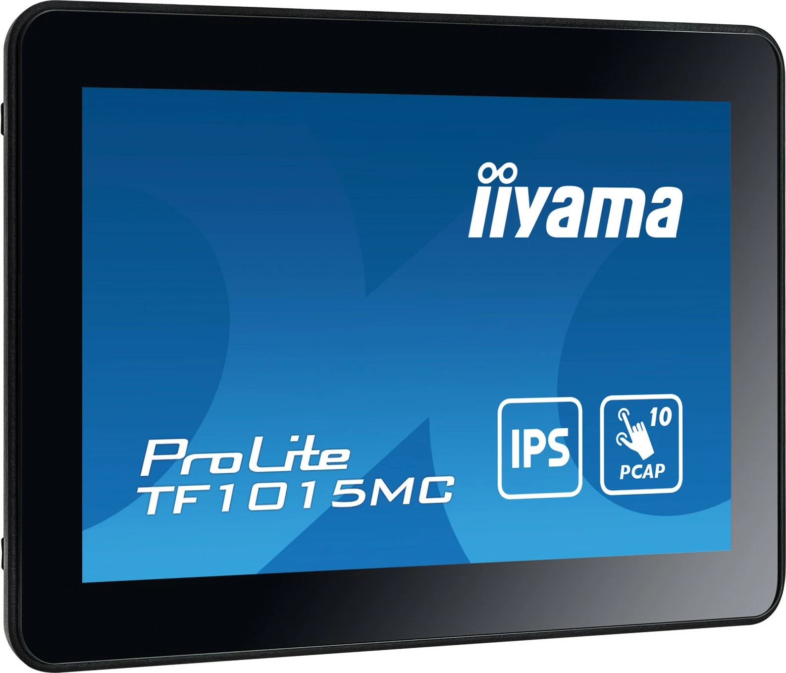 Interaktiven zaslon 10,1" iiyama TF1015MC-B3, LED, 1280 x 800 slikovnih točk