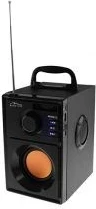 Prenosni zvočnik, Media-Tech BOOMBOX BT, 15 W, črn
